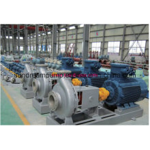 Lqry Horizontal Hoi Oil Centrifugal Pump